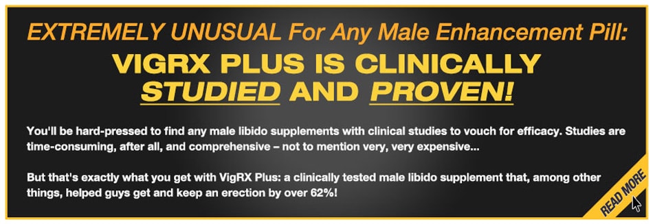 Vigrx Plus Male Low Libido Booster